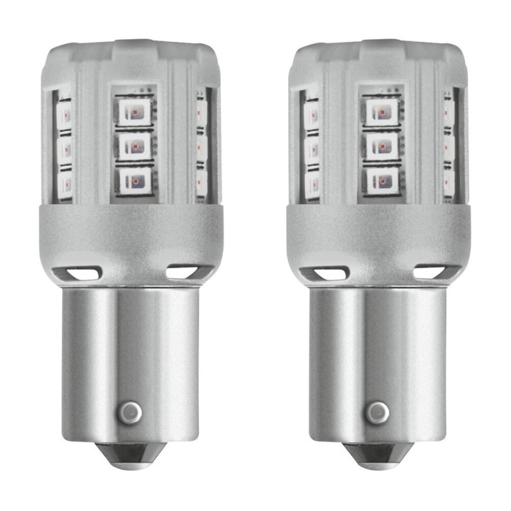 LAMPE LED LEDriving® SL≜ PY21W Orange - Blister de 2
