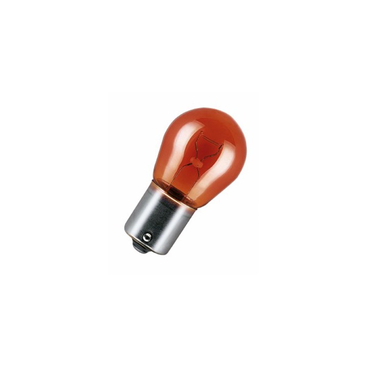 Ampoule Stop 1 fil - 12V 21W Ba15s - 1 paquet (10 pcs)