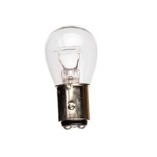 Ampoule Stop 2 fils - 12V 21/5W Bay15d - 1 paquet (10 pcs)
