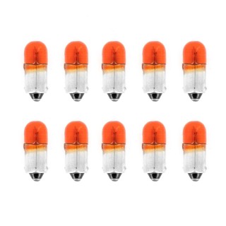 Ampoule mini clignotant -12V 23W Ba9s - 1 paquet (10 pcs)