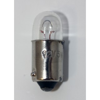 Ampoule Mini Clignotant - 12V 5W Ba9s - 1 paquet (10 pcs)
