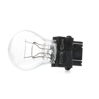 Original P27/7W 12V, feux stop + veilleuse - compatible Harley(Sachet