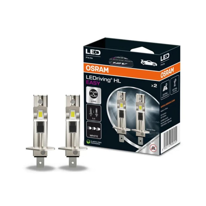 Ampoule LED H1 - 12 V