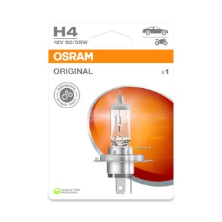 Ampoule H4-12V 60/55W P43t - Blister 1 ampoule