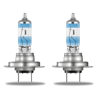 Ampoule H7 Night Breaker 200 - 12V 55W Px26d Xtra White - Blister 2 Am