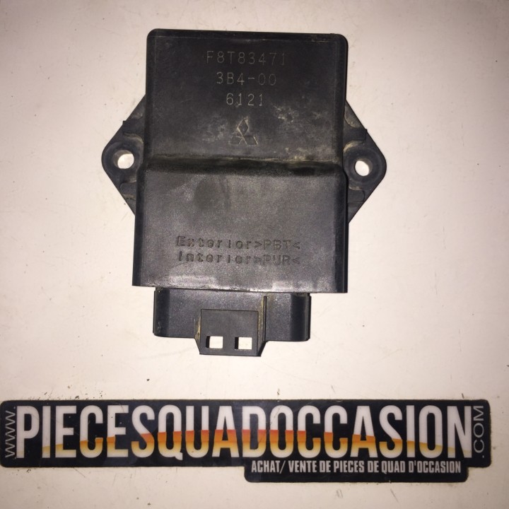 cdi  quad 700 grizzly yamaha