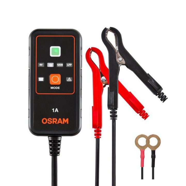 Pack de l'opération "Rentrée Osram". Contient : 3xOLBCS901, 3xOLBCS9