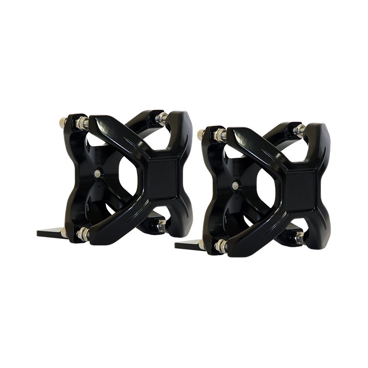 Kit de Fixation pour Pare-buffle JEEP / 4x4