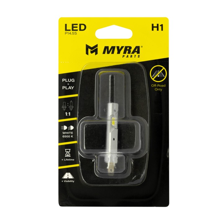 Projecteur H1 LED