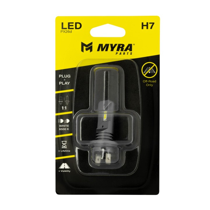 Projecteur H7 LED