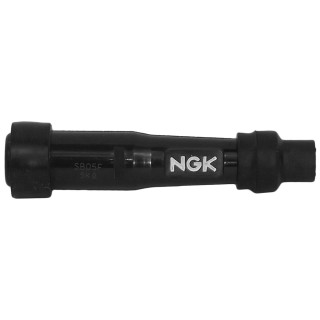 Capuchon Antiparasite Ø14mm Sans Douille Antiparasite Long Droit
