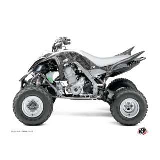 Kit Déco Quad Camo Yamaha 700 Raptor Gris (2006-2012)