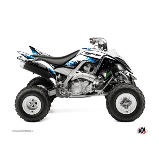 Kit Déco Quad Hangtown Yamaha 700 Raptor Bleu (2013-2023)