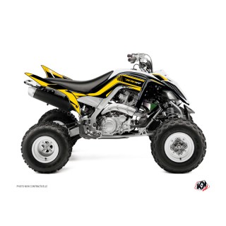 Kit Déco Quad Corporate Yamaha 700 Raptor Jaune 60th Anniversary (201