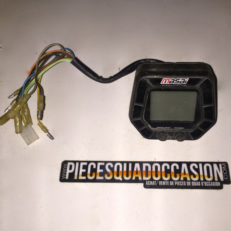 compteur quad A300 masai