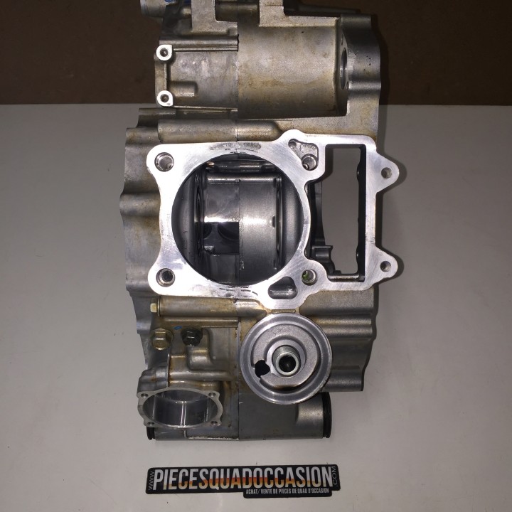 carter moteur quad 450 lta kin-quad suzuki (eiger)
