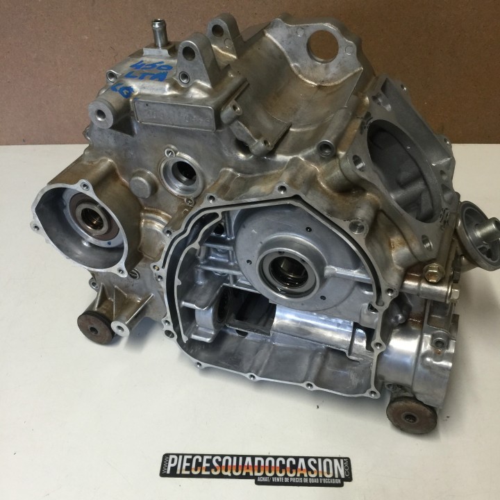 carter moteur quad 450 lta kin-quad suzuki (eiger)
