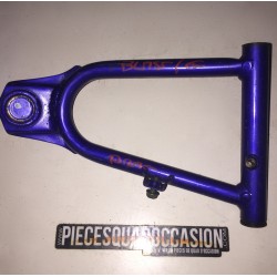 triangle supérieur gauche quad 200 blaster yamaha (bleu)