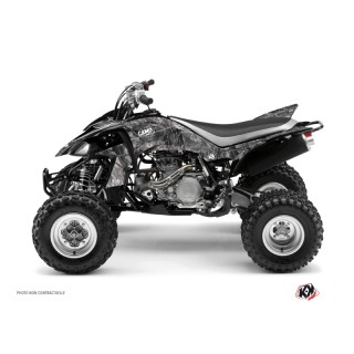 Kit Déco Quad Camo Yamaha 450 YFZ Gris (2004-2009)