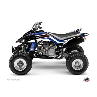 Kit Déco Quad Corporate Yamaha 450 YFZ Bleu (2012-2013)