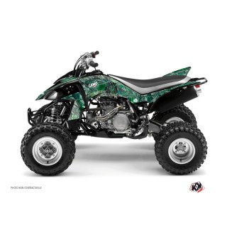 Kit Déco Quad Camo Yamaha 450 YFZ Vert (2012-2013)