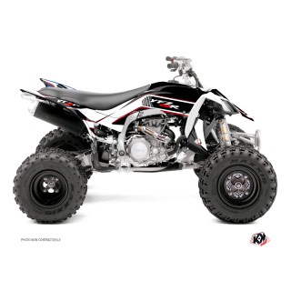 Kit Déco Quad Corporate Yamaha 450 YFZ R Noir (2009-2013)