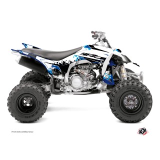 Kit Déco Quad Hangtown Yamaha 450 YFZ R Bleu (2009-2013)