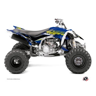 Kit Déco Quad Flow Yamaha 450 YFZ R Jaune (2009-2013)