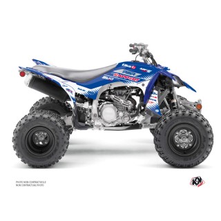 Kit Déco Quad Replica By Rapport K20 Yamaha 450 YFZ R Bleu (2014-2023