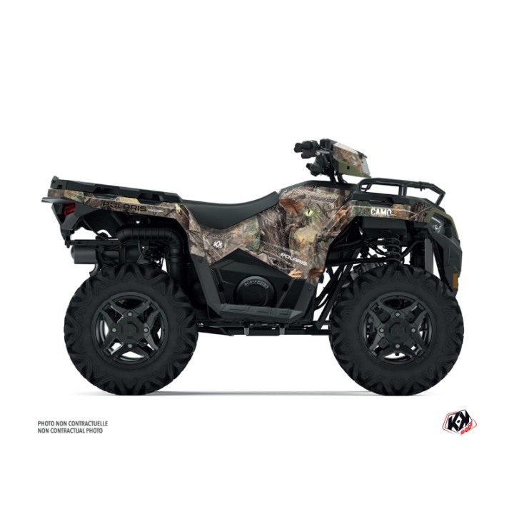 Kit Déco Quad Camo Polaris 570 Sportsman Forest Colors (2018-2020)