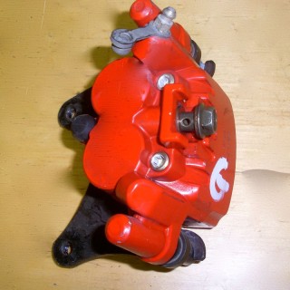 ETRIER DE FREIN AVANT GAUCHE QUAD CECTEK