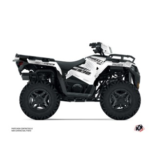 Kit Déco Quad Splinter Polaris 570 Sportsman Blanc (2021-2023)