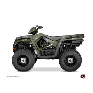 Kit Déco Quad Rock Polaris 570 Sportsman Forest Vert (2021-2023)