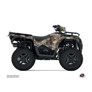 Kit Déco Quad Camo Polaris 570 Sportsman Forest Colors (2021-2023)