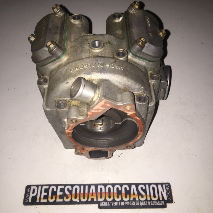 culasse moto/quad 400,450,525 ktm sx et xc