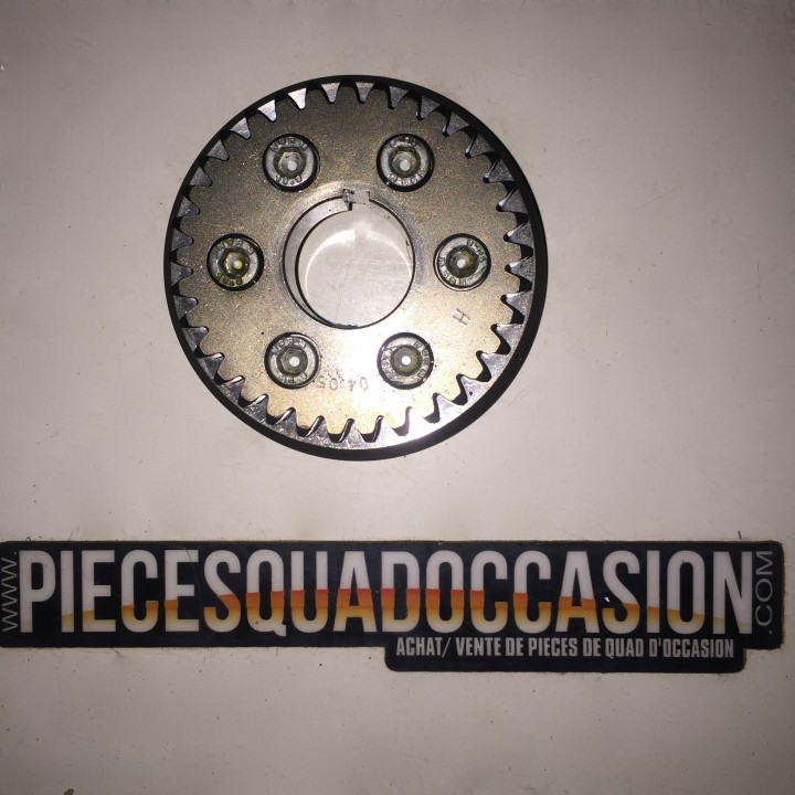 roue libre de démareur quad et moto 400/450/525 xc et sx ktm