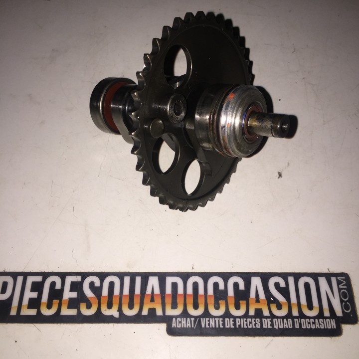 arbre a came  moto 450 sx ktm
