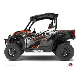 Kit Déco SSV Lifter Polaris GENERAL 1000 Orange (2016-2021)