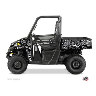 Kit Déco SSV Predator Polaris Ranger 900 XP Noir (2016)