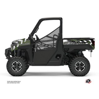 Kit Déco SSV Lifter Polaris Ranger 1000 XP Vert (2017)