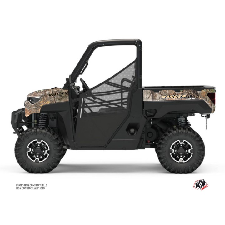 Kit Déco SSV Camo Polaris Ranger 1000 XP Colors (2018-2023)