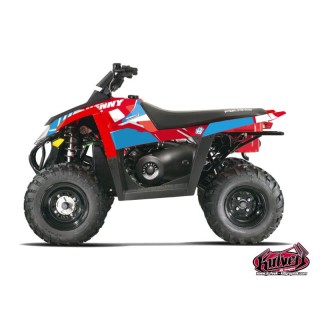 Kit Déco Quad Kenny Polaris Scrambler 500 (1997-2009)