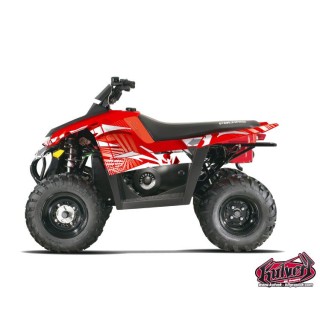 Kit Déco Quad Graff Polaris Scrambler 500 (1997-2009)