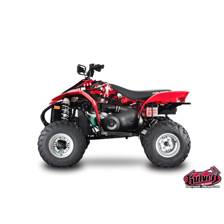 Kit Déco Quad Freegun Polaris Scrambler 500 (2010-2013)