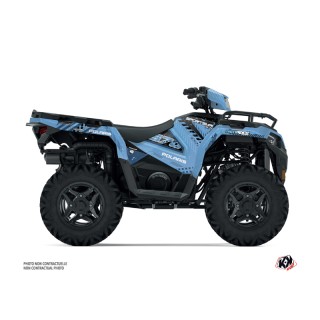 Kit Déco Quad Redrock Polaris 570 Sportsman Bleu (2014-2017)