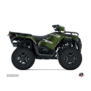 Kit Déco Quad Splinter Polaris 570 Sportsman Vert (2014-2017)