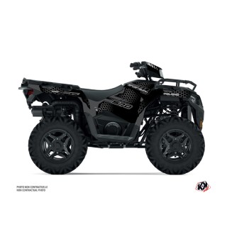Kit Déco Quad Splinter Polaris 570 Sportsman Noir (2014-2017)