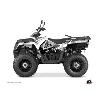 Kit Déco Quad Spin Polaris 570 Sportsman Forest Gris (2014-2017)