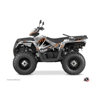Kit Déco Quad Lifter Polaris 570 Sportsman Forest Orange (2014-2017)