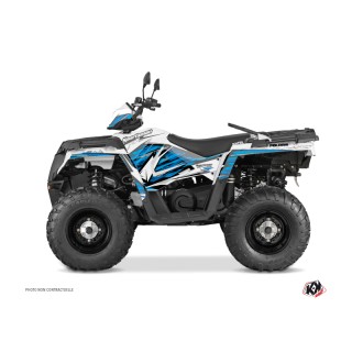 Kit Déco Quad Jungle Polaris 570 Sportsman Forest Bleu (2014-2017)